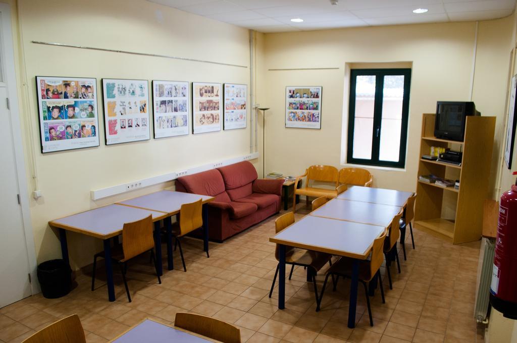 Hostel L'Espluga De Francoli Xanascat Zewnętrze zdjęcie