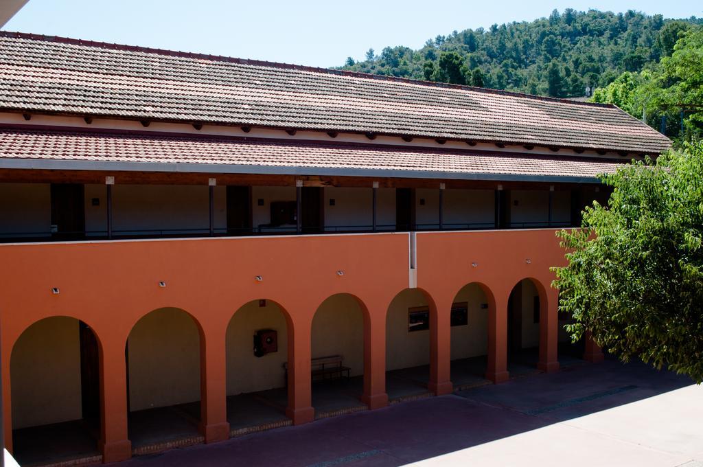Hostel L'Espluga De Francoli Xanascat Zewnętrze zdjęcie