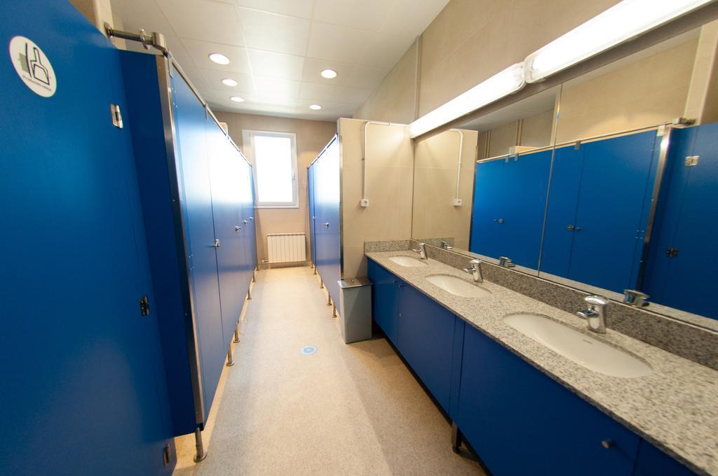 Hostel L'Espluga De Francoli Xanascat Zewnętrze zdjęcie