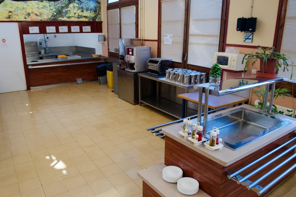 Hostel L'Espluga De Francoli Xanascat Zewnętrze zdjęcie