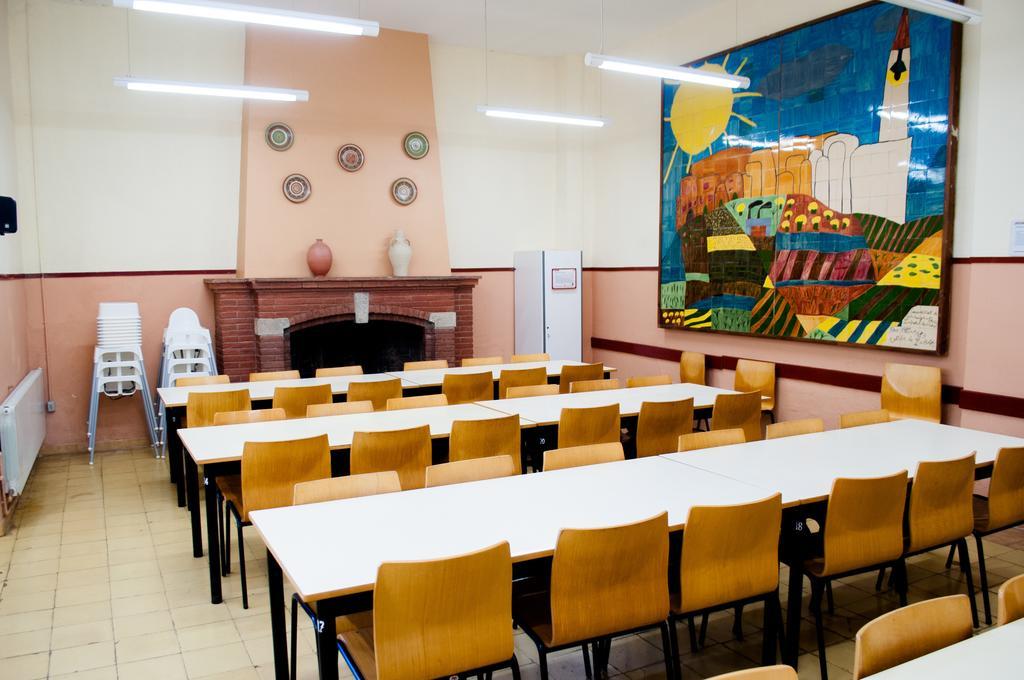 Hostel L'Espluga De Francoli Xanascat Zewnętrze zdjęcie