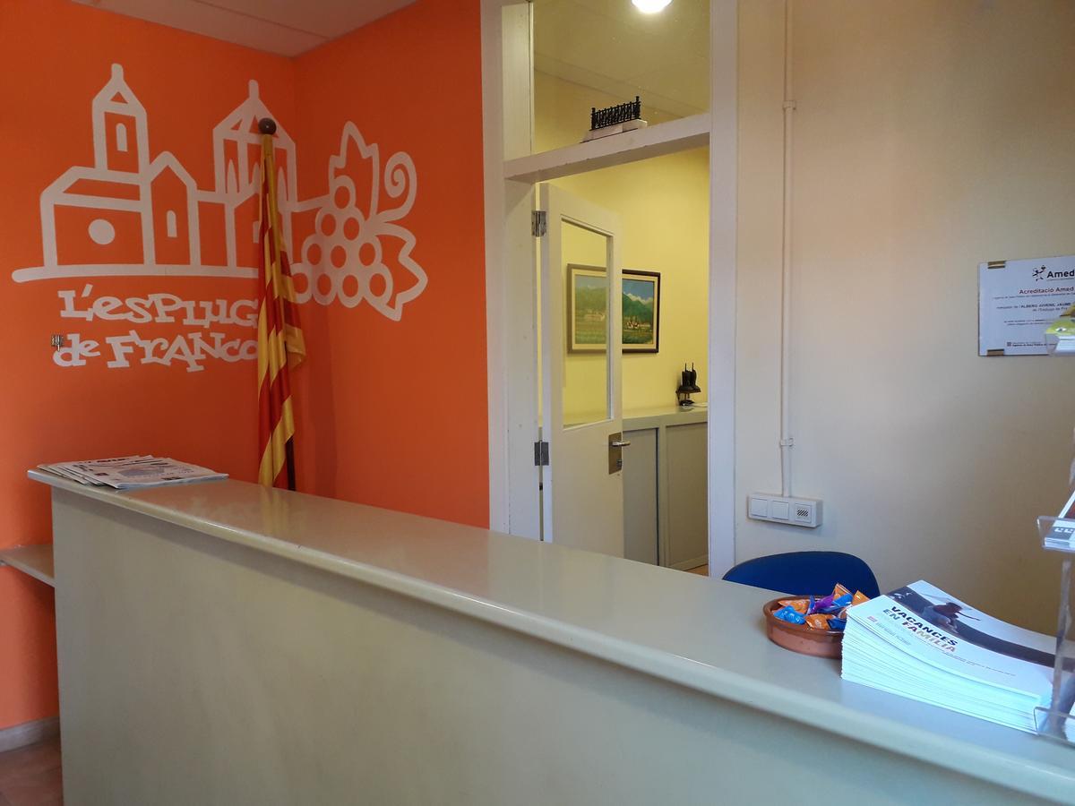 Hostel L'Espluga De Francoli Xanascat Zewnętrze zdjęcie